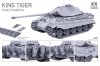 Takom 2096 King Tiger Inital production 1/35
